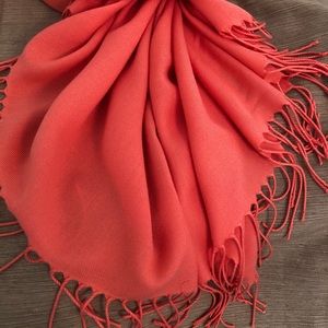 NWOT PASMINA SCARF